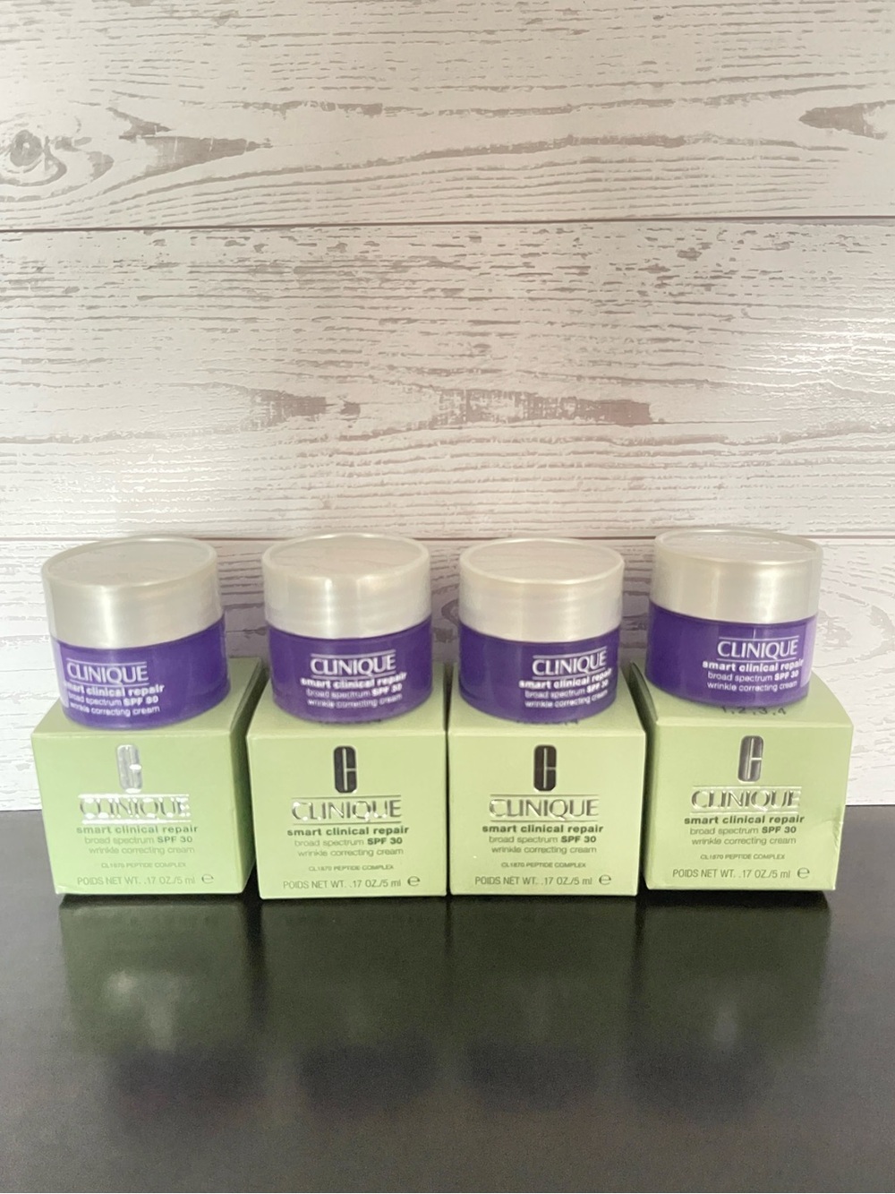 BUNDLE Clinique Smart Clinical Repair Cream SPF 30